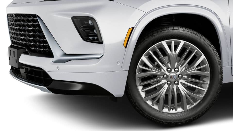 New 2027 Buick Enclave Avenir FWD image 63