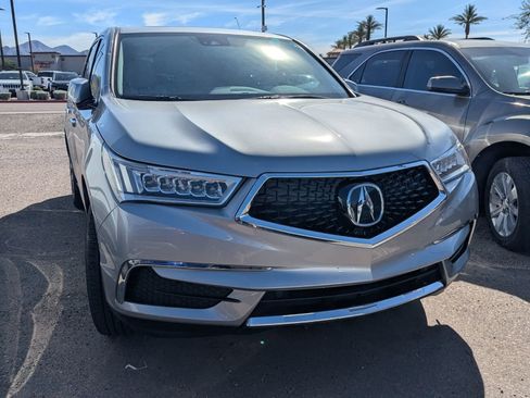 Used 2020 Acura MDX Technology Package image 2