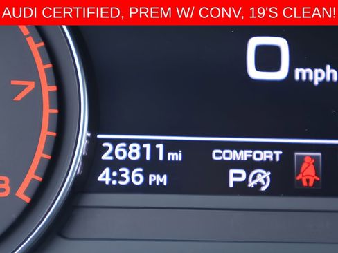 Used 2023 Audi Q5 2.0T Premium w/ Convenience Package AWD/4WD image 21