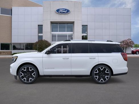 New 2025 Ford Expedition Platinum w/ Platinum Ultimate Package AWD/4WD image 3