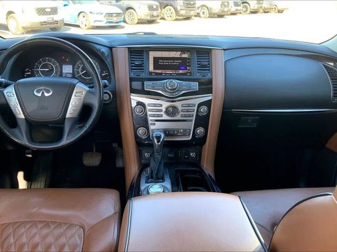 Used 2019 INFINITI QX80 Limited image 16