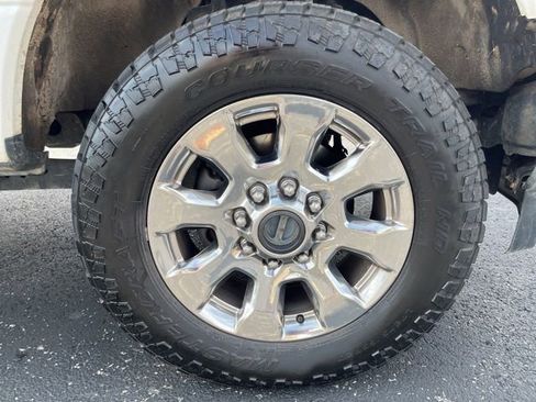 Used 2019 Ford F250 Lariat w/ Tow Technology Bundle AWD/4WD image 18