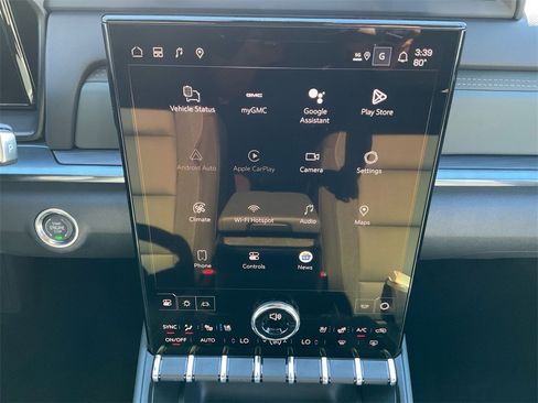 New 2026 GMC Terrain AT4 w/ Convenience Package III image 12