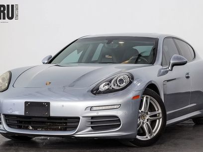 Used 2014 Porsche Panamera 4