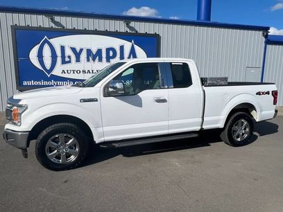 Used 2018 Ford F150 XLT w/ Equipment Group 302A Luxury