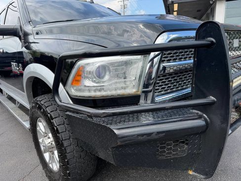 Used 2015 RAM 3500 Laramie AWD/4WD image 51