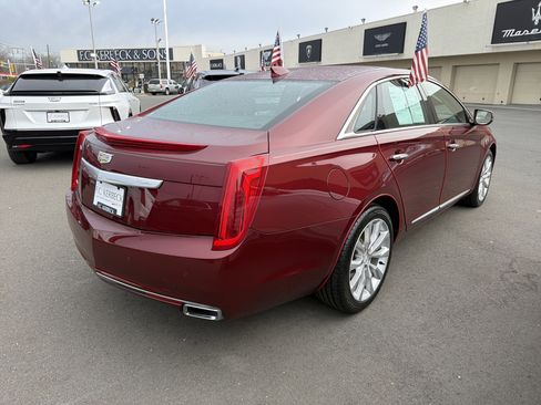 Used 2017 Cadillac XTS Luxury image 5