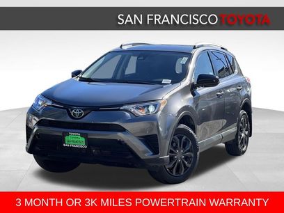 Used 2017 Toyota RAV4 LE