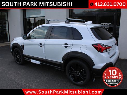 New 2026 Mitsubishi Outlander Sport AWD image 6