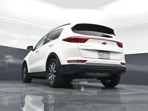 Used 2018 Kia Sportage EX w/ EX Technology Package FWD image 50