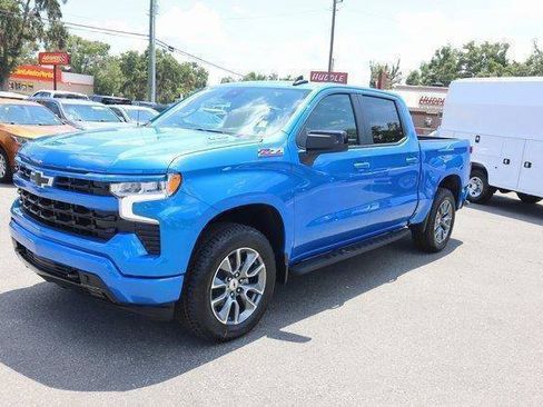 New 2025 Chevrolet Silverado 1500 RST w/ Convenience Package II image 3