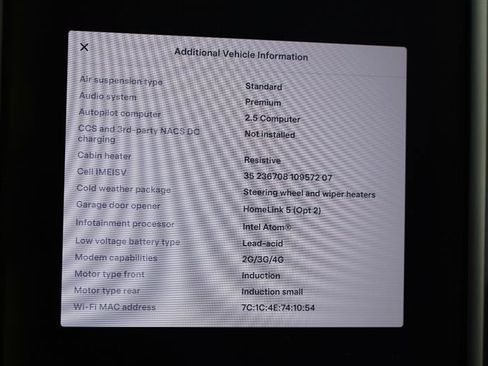 Used 2018 Tesla Model S 100D image 19