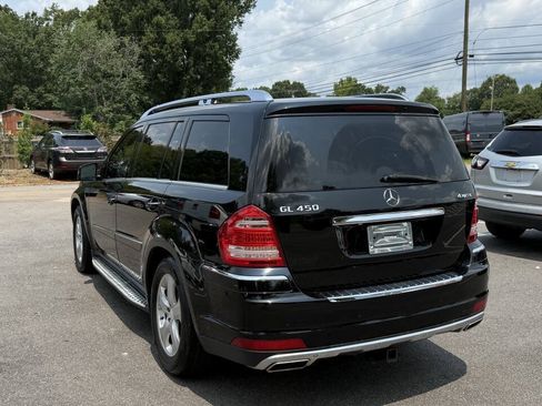 Used 2012 Mercedes-Benz GL 450 4MATIC image 5
