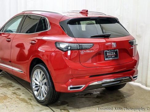 New 2026 Buick Envision Avenir image 6