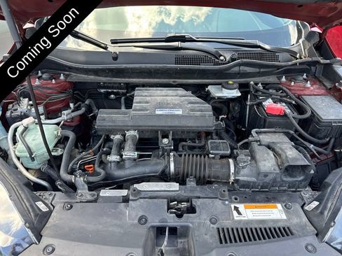 Used 2018 Honda CR-V EX image 24