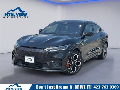 Used 2023 Ford Mustang Mach-E GT
