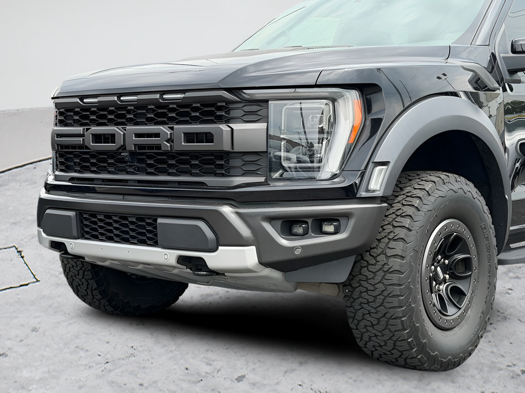 Used 2022 Ford F150 Raptor w/ Equipment Group 801A High AWD/4WD image 42