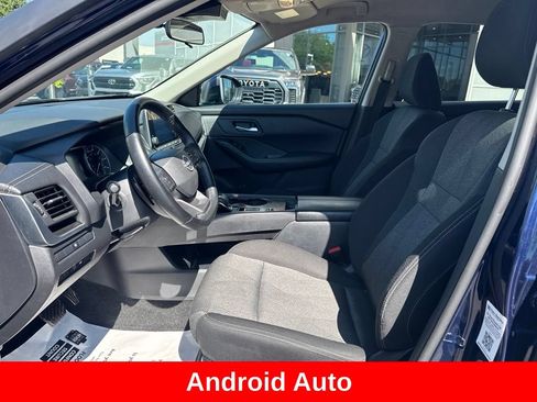 Used 2025 Nissan Rogue SV FWD image 11