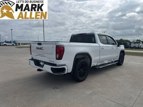 Used 2025 GMC Sierra 1500 Elevation AWD/4WD image 5
