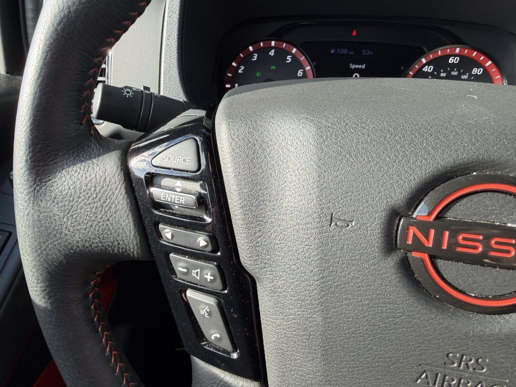 Used 2024 Nissan Frontier PRO-4X w/ Off-Road Protection Package AWD/4WD image 29