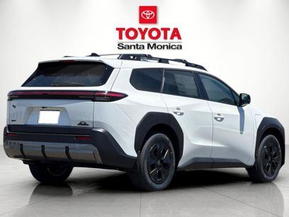 New 2026 Toyota bZ Woodland