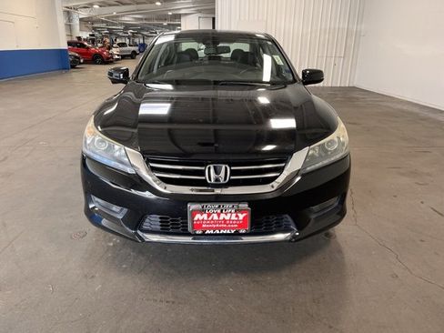 Used 2015 Honda Accord EX-L image 8