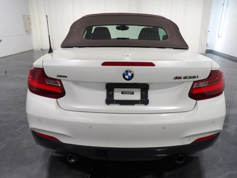 Used 2016 BMW M235i xDrive Convertible image 6