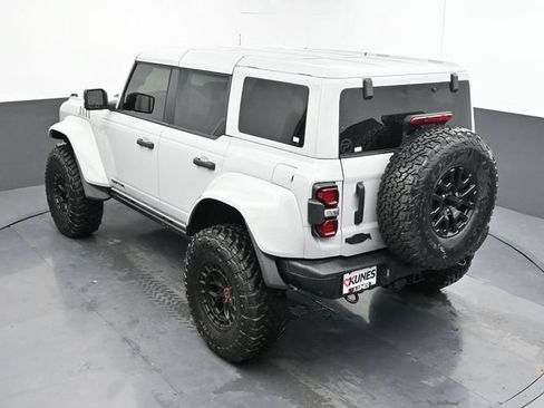Used 2026 Ford Bronco Raptor AWD/4WD image 47