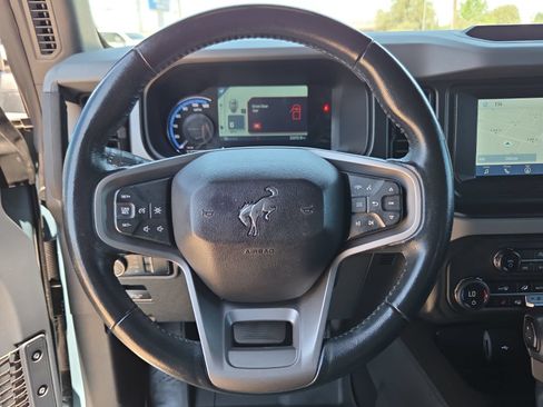 Used 2023 Ford Bronco Big Bend AWD/4WD image 14
