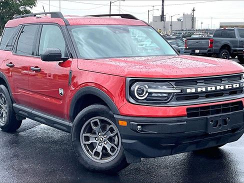 Used 2024 Ford Bronco Sport Big Bend w/ Convenience Package AWD/4WD image 36