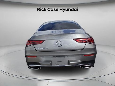 Used 2021 Mercedes-Benz CLA 250 image 6