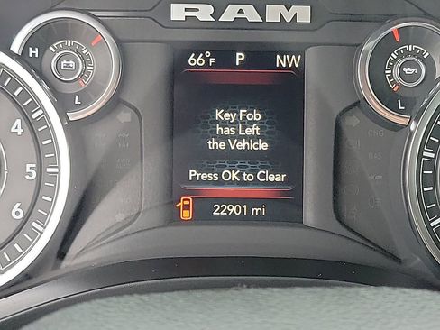 Certified 2023 RAM 1500 Big Horn image 8