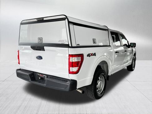 Used 2021 Ford F150 XL AWD/4WD image 6