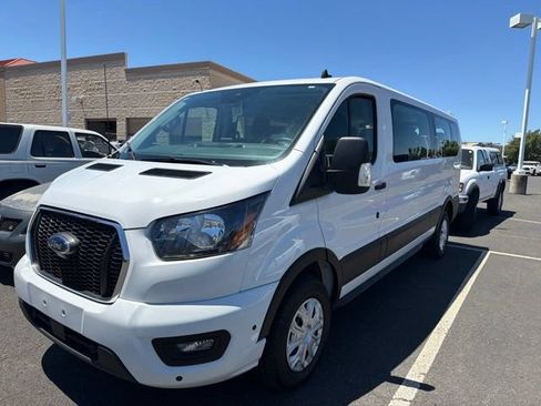 Used 2025 Ford Transit 350 XLT RWD image 19