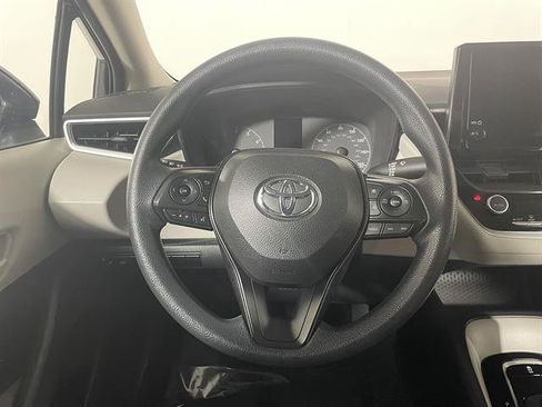 Certified 2023 Toyota Corolla LE w/ Carpet Mat Package (TMS) FWD image 13