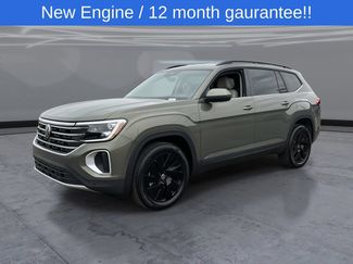 New 2026 Volkswagen Atlas SE AWD/4WD video 1