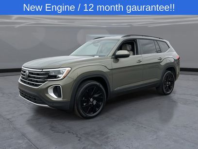 New 2026 Volkswagen Atlas SE