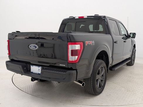 Used 2023 Ford F150 Lariat w/ Equipment Group 502A High image 9