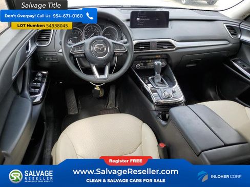 Used 2022 MAZDA CX-9 Touring AWD/4WD image 11