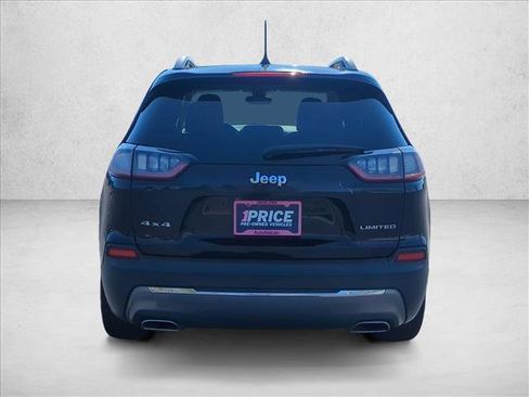 Used 2019 Jeep Cherokee Limited image 8