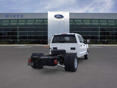 New 2026 Ford F350 XL RWD image 8