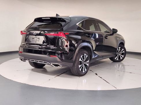 Used 2021 Lexus NX 300 F Sport w/ Accessory Package 2 AWD/4WD image 2
