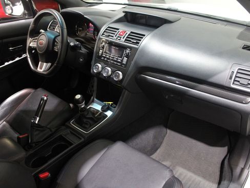 Used 2015 Subaru WRX Limited image 20