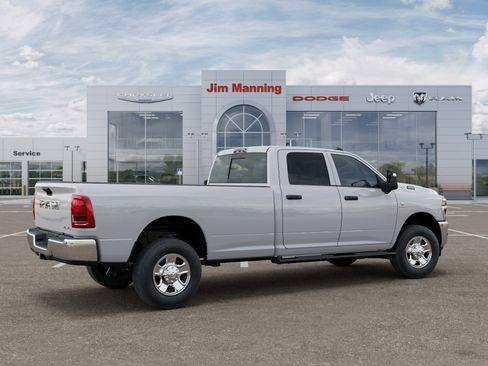 New 2026 RAM 3500 Tradesman AWD/4WD image 4