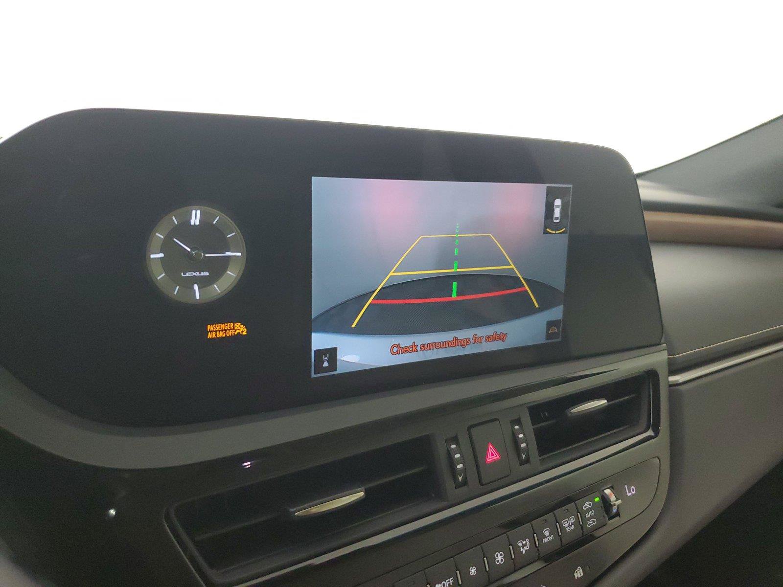 Used 2024 Lexus ES 350 w/ Premium Package FWD image 28