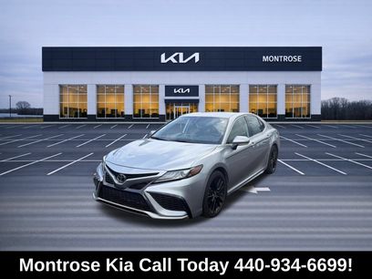 Used 2024 Toyota Camry XSE
