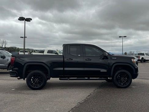 Used 2019 GMC Sierra 1500 Elevation w/ Elevation Convenience Package AWD/4WD image 6