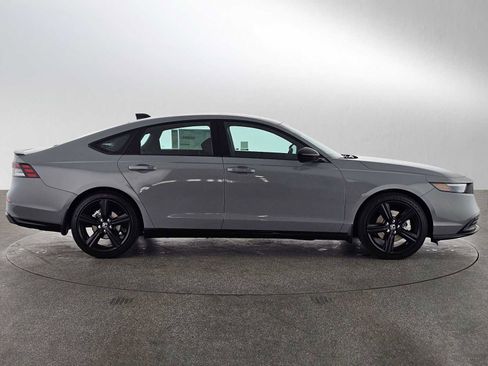 New 2026 Honda Accord Sport image 2