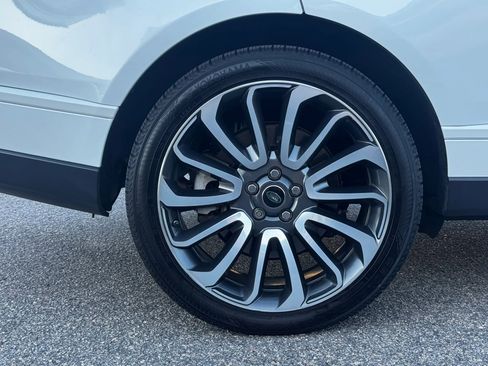 Used 2019 Land Rover Range Rover Supercharged image 9
