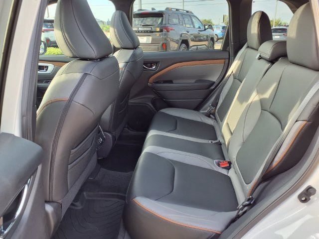 New 2026 Subaru Forester Wilderness AWD/4WD image 8
